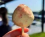 Peach Ice Cream (Viral Asian Peach Ice Cream)