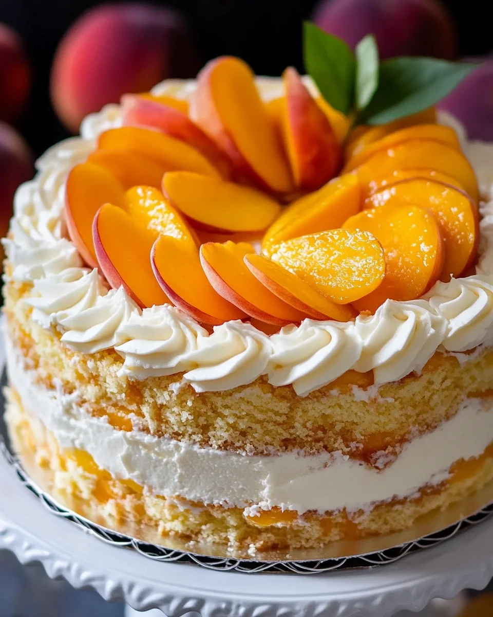 Peaches