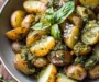 Pesto Potato Salad.