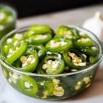 Pickled Jalapeños