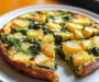 Potato and Spinach Frittata