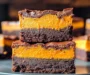 Pumpkin Brownies