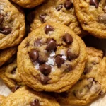 Pumpkin Chocolate Chip Cookies