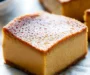 Pumpkin Magic Custard Cake Recipe