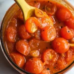 Roasted Cherry Tomato Sauce