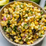 Roasted Corn Salsa Recipe