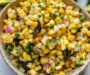 Roasted Corn Salsa Recipe