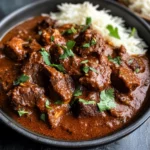 Slow Cooker Beef Madras Curry Recipe