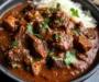 Slow Cooker Beef Madras Curry Recipe