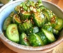 Spicy Asian Cucumber Salad