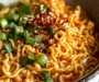 Spicy Ramen Noodles