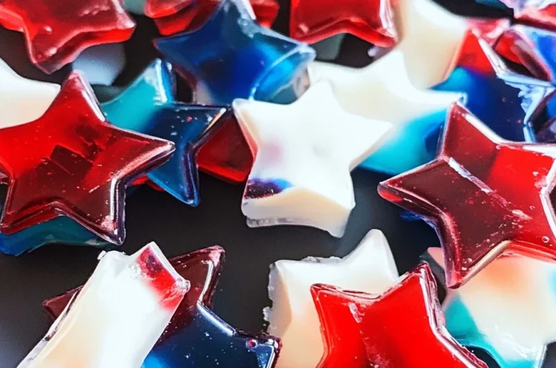 Stained Glass Jello