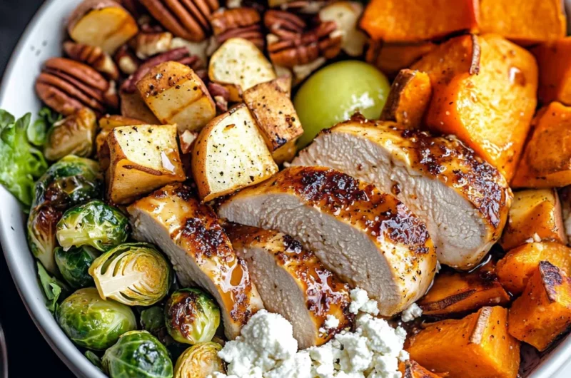 Sweetgreen Harvest Bowl