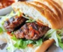 Thai Chili Beef Burger