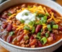 The Best Chili Recipe