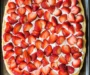 The Best Strawberry Cookie Pizza Recipe