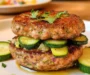 Turkey Burgers with Zucchini