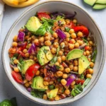 Turkish Chickpea Salad