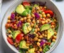 Turkish Chickpea Salad