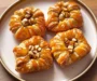 Vegan Caramel Apple Pastries