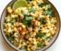 Vegan Mexican Street Corn Salad (Gluten-Free, Allergy-Free)