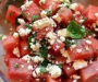 Watermelon Feta Salad