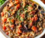 Zaalouk (Moroccan Eggplant Dip)