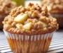 Apple Crumble Muffins