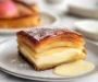 Apple Mille Feuille with Vanilla Custard (gluten-free)