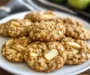 Apple Oatmeal Cookies