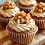 Apple Pie Cupcakes