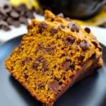 Best Chocolate Chip Pumpkin Bread