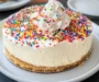Birthday Cheesecake