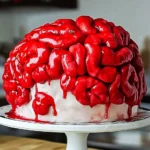 Brain Cake