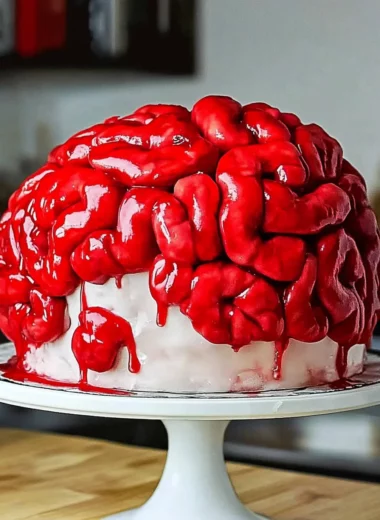 Brain Cake