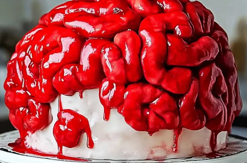 Brain Cake