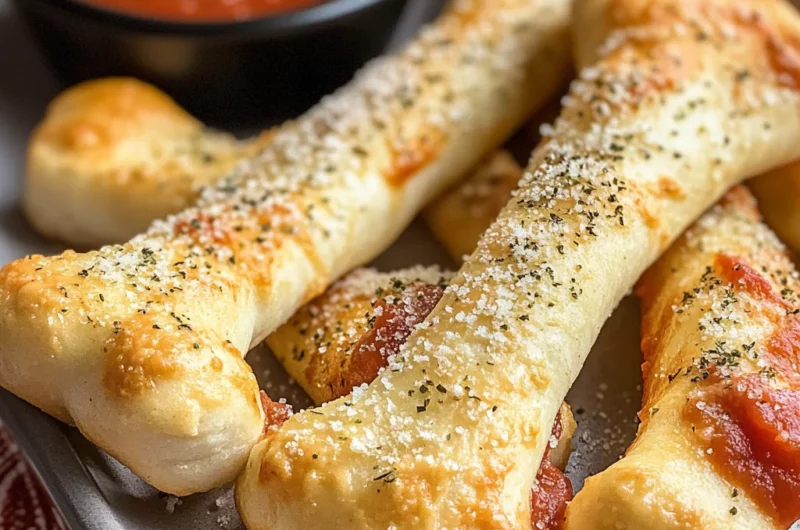 Breadstick Bones Recipe