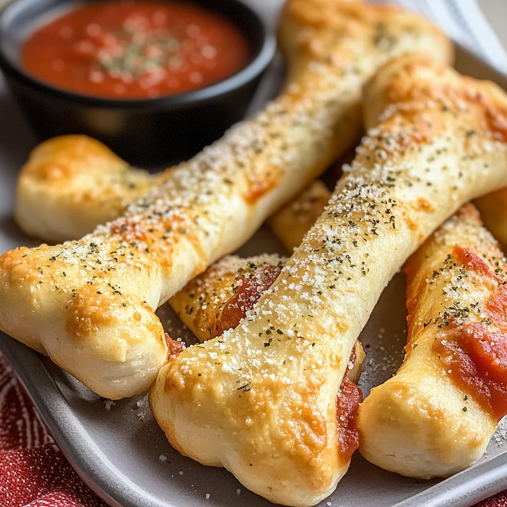 Breadstick Bones Recipe