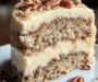 Butter Pecan Bliss Cake: A Toasty, Creamy Dream That’s Pure Comfort in Every Slice