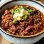 Carnivore Keto Chili