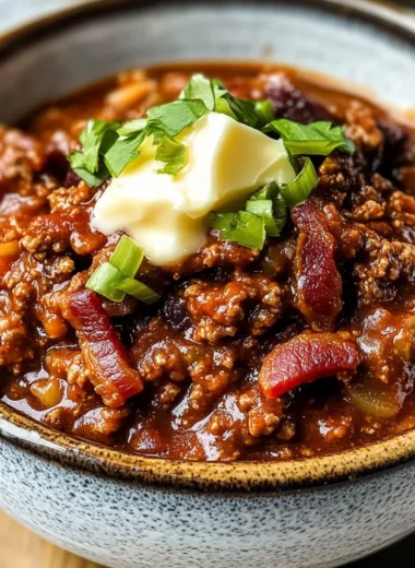 Carnivore Keto Chili