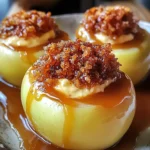 Cheesecake Stuffed Apples: A Delicious Twist on a Classic Dessert
