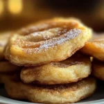 Chewy French Toast Cookies