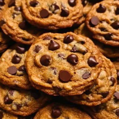Chewy Pumpkin Chocolate Chip Cookies Recipe