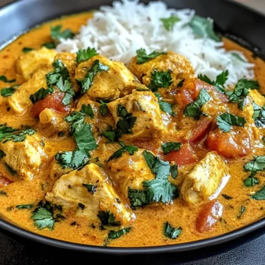Chicken Curry Indian Recipe