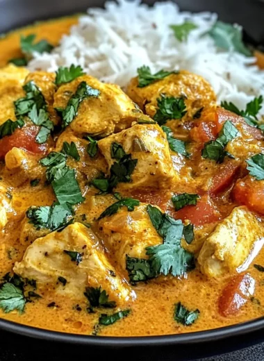 Chicken Curry Indian Recipe