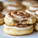 Cinnamon Roll Cookies