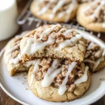Coffee Cake Cookies