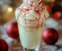 Festive Peppermint Christmas Float