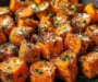 Garlic Parmesan Roasted Sweet Potatoes: The Ultimate Recipe
